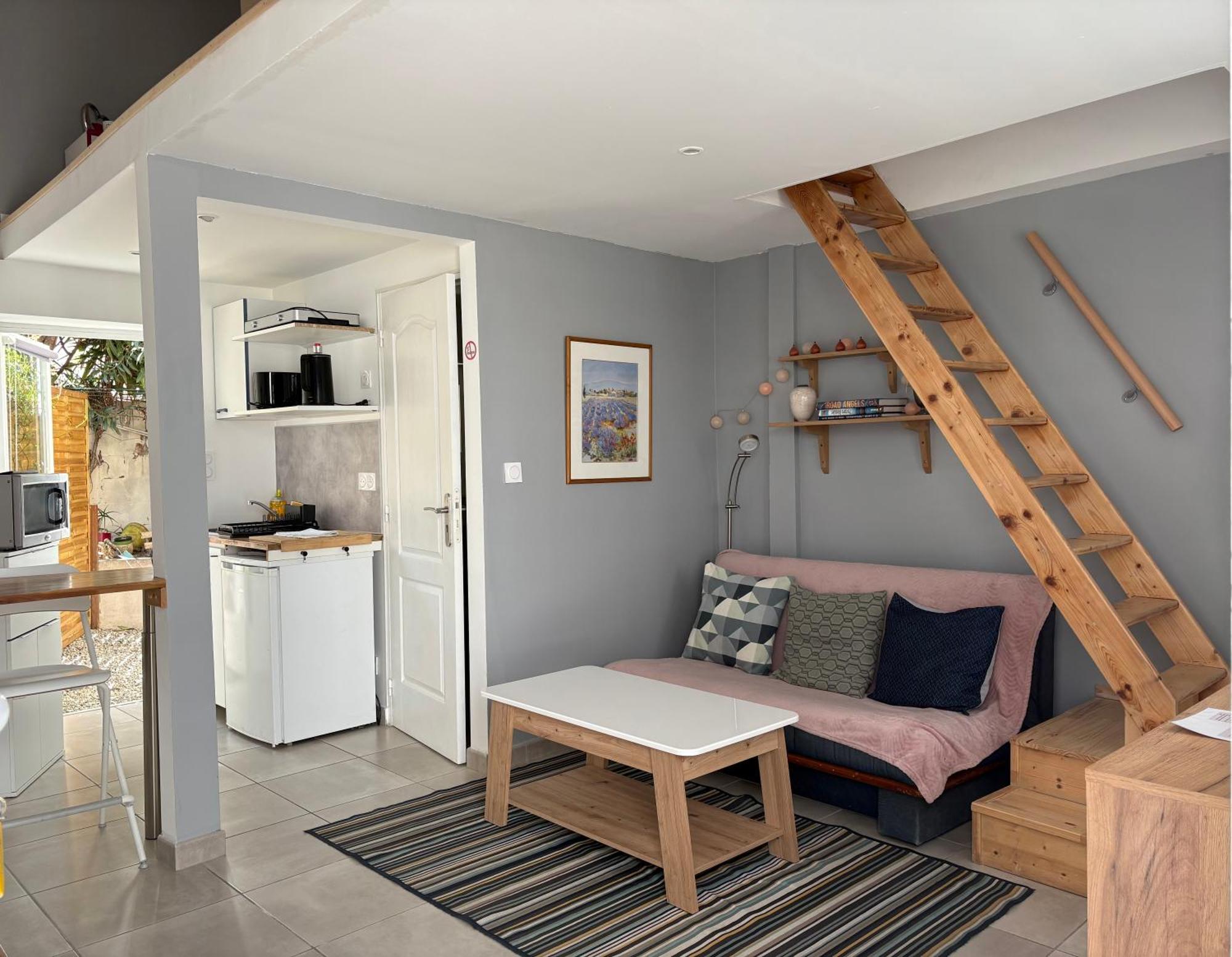 Petite Maison Chaleureuse Proche Du Centre Perpignan Eksteriør bilde